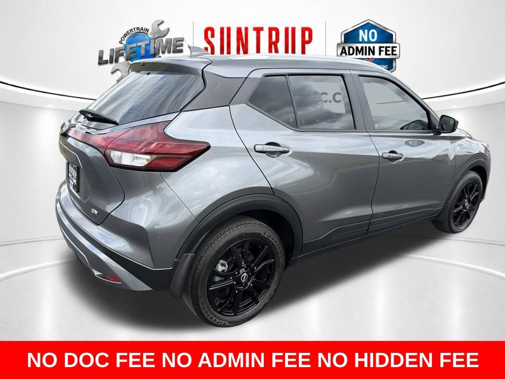 Used 2023 Nissan Kicks SV FWD image 7