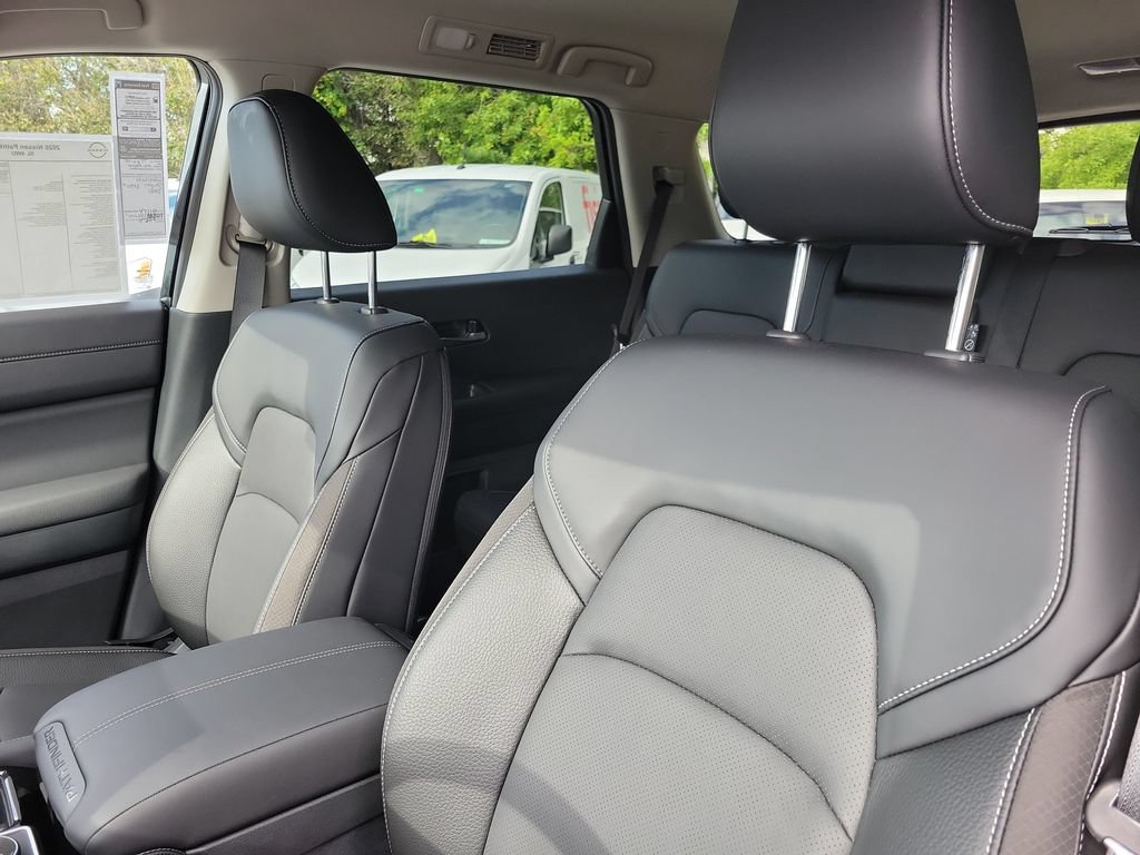 New 2026 Nissan Pathfinder SL AWD/4WD image 29