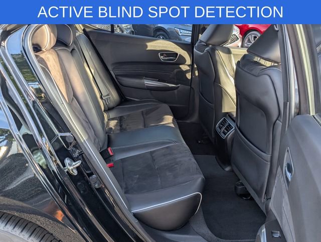 Certified 2020 Acura TLX w/ A-SPEC Pkg image 15