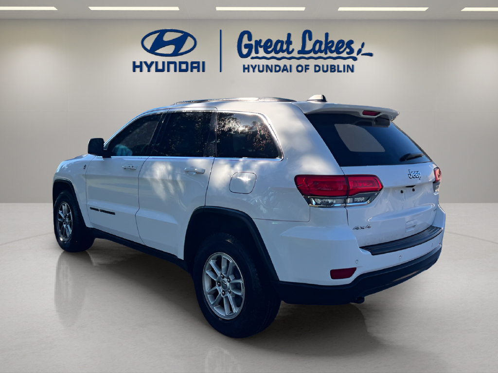 Used 2019 Jeep Grand Cherokee Laredo AWD/4WD image 3