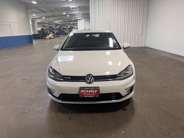 Used 2019 Volkswagen e-Golf SE w/ Driver Assistance Package image 8