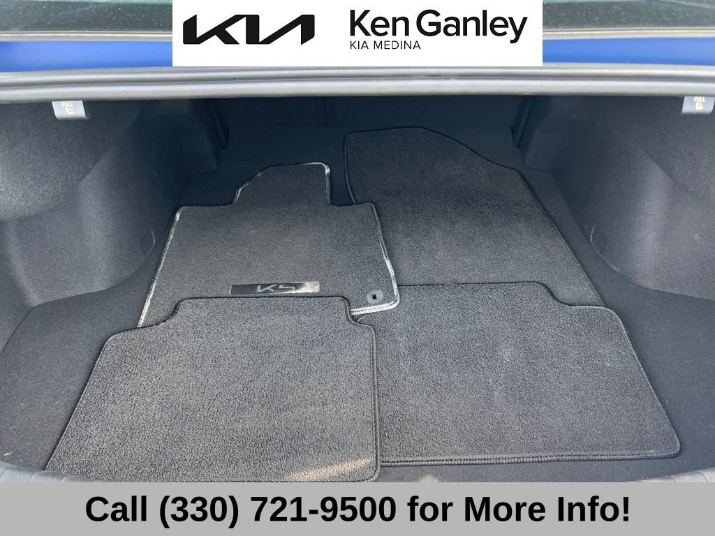 Certified 2025 Kia K5 EX FWD image 51