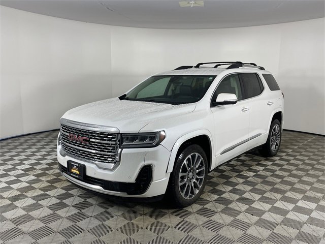 Certified 2022 GMC Acadia Denali w/ Denali Technology Package image 1
