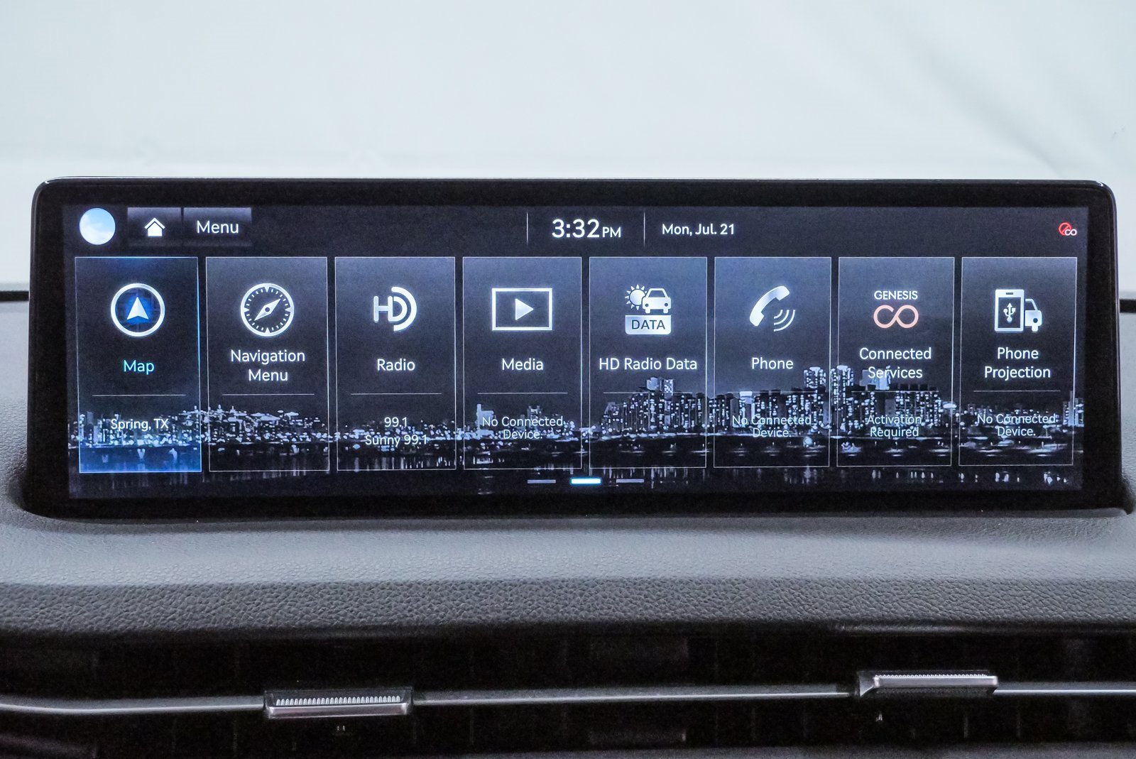 Certified 2025 Genesis GV70 2.5T image 15