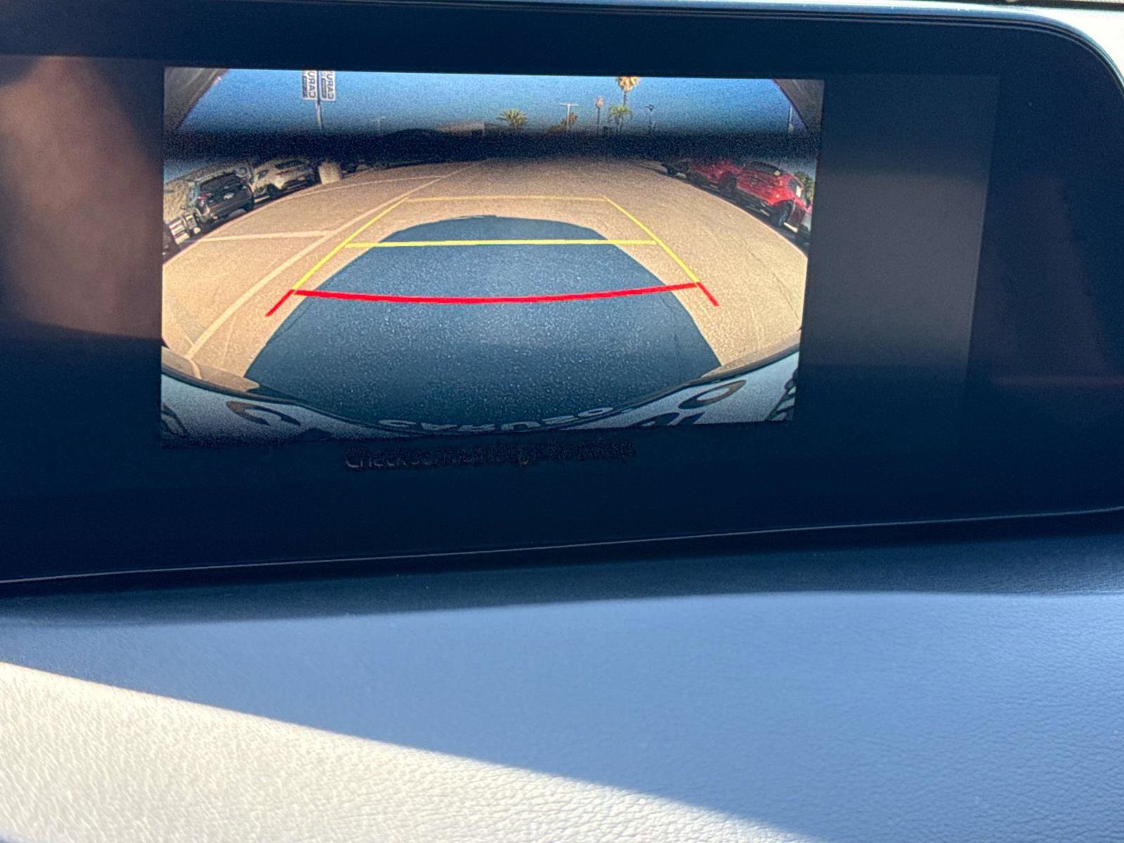 Certified 2025 MAZDA MAZDA3 s Sport image 29