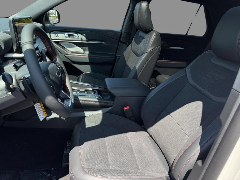 New 2026 Ford Explorer ST w/ Sun And Sound Package AWD/4WD image 14
