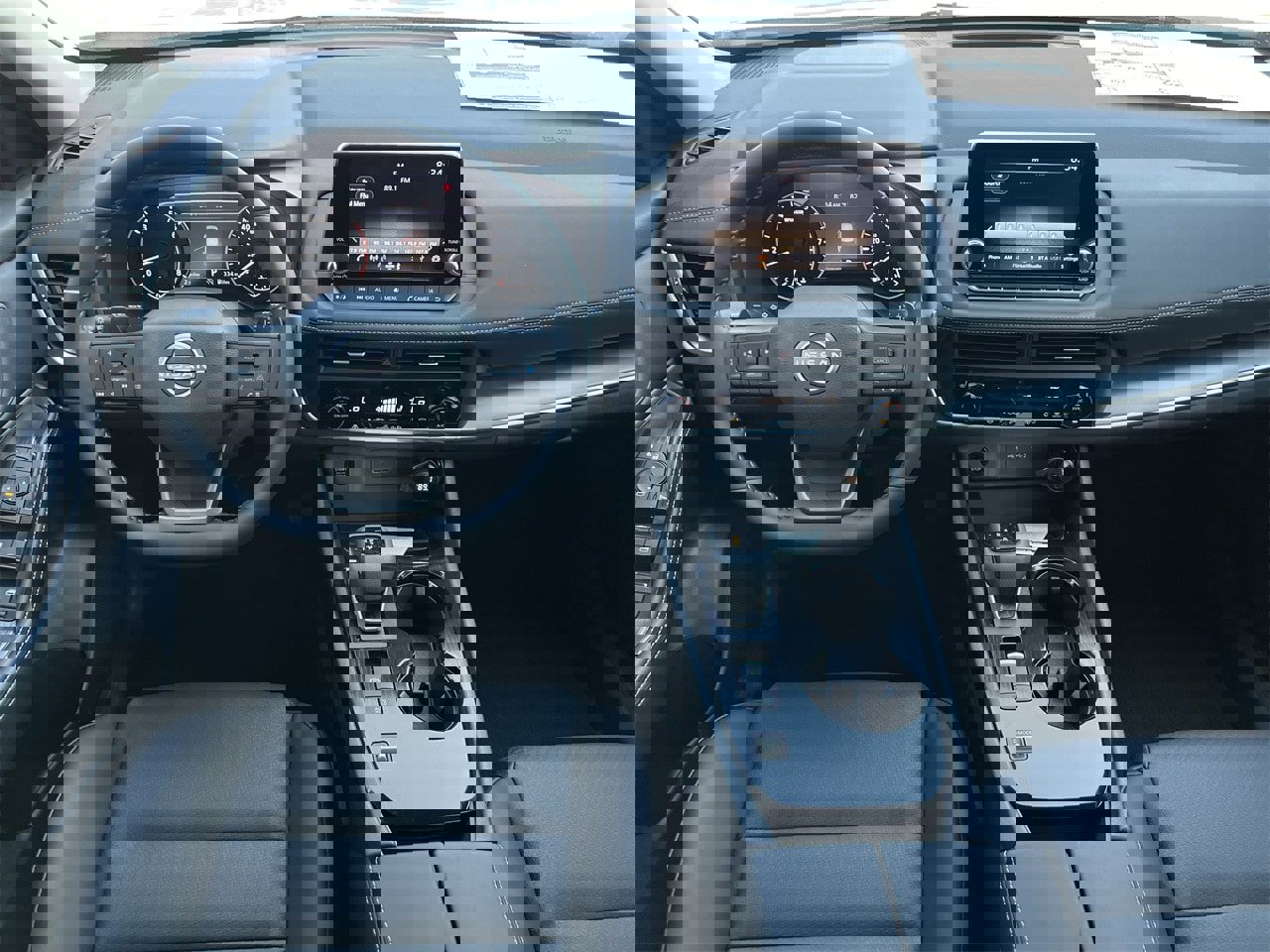 New 2026 Nissan Rogue SV w/ SV Premium Package image 8