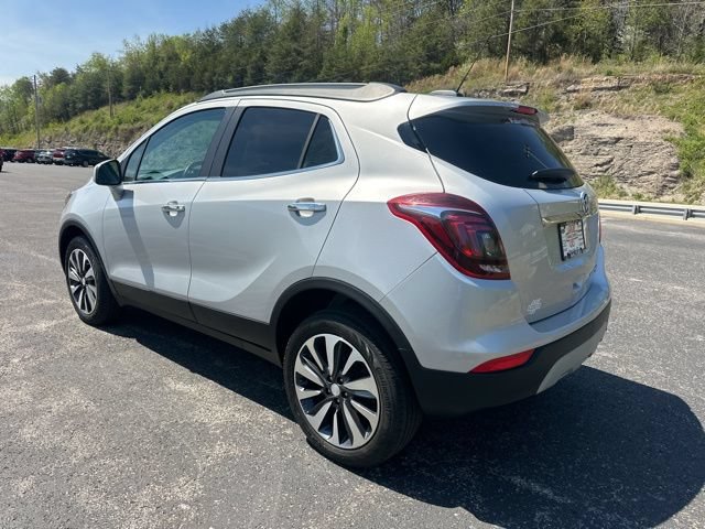 Used 2021 Buick Encore Preferred AWD/4WD image 5