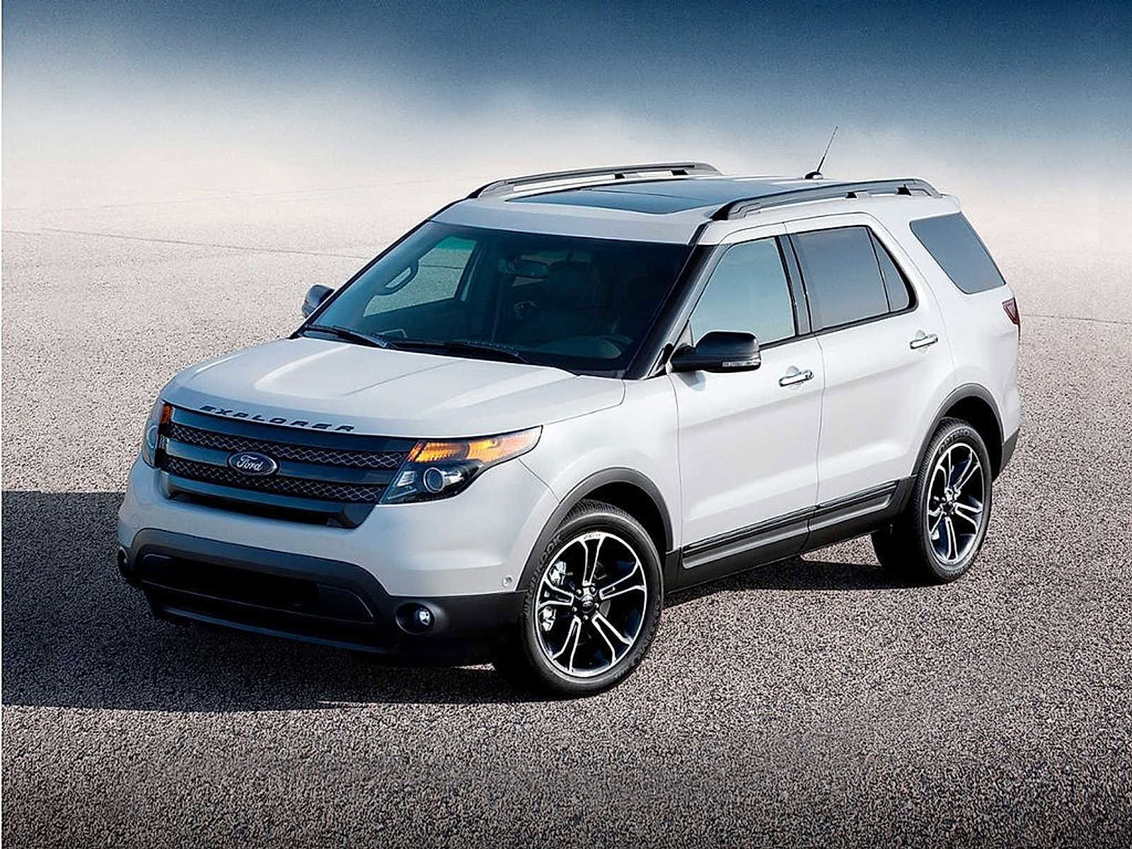 Used 2015 Ford Explorer Sport w/ Equipment Group 401A AWD/4WD image 1
