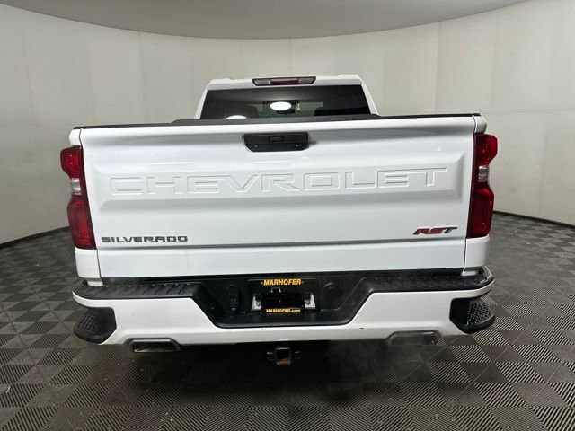 Used 2019 Chevrolet Silverado 1500 RST w/ All-Star Edition image 4