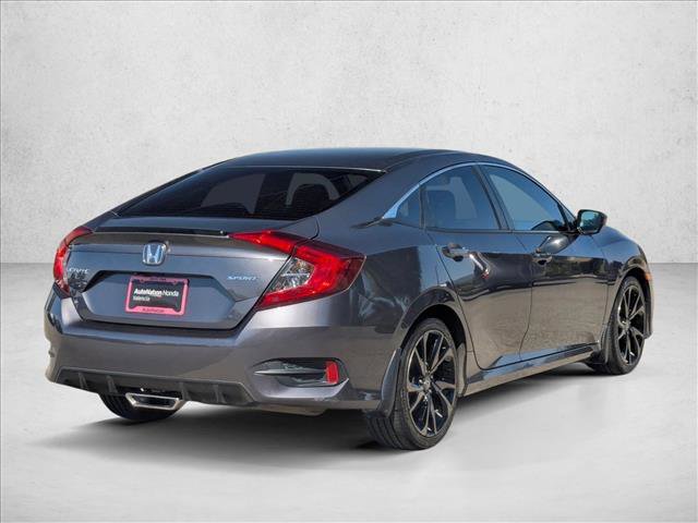 Used 2020 Honda Civic Sport image 5