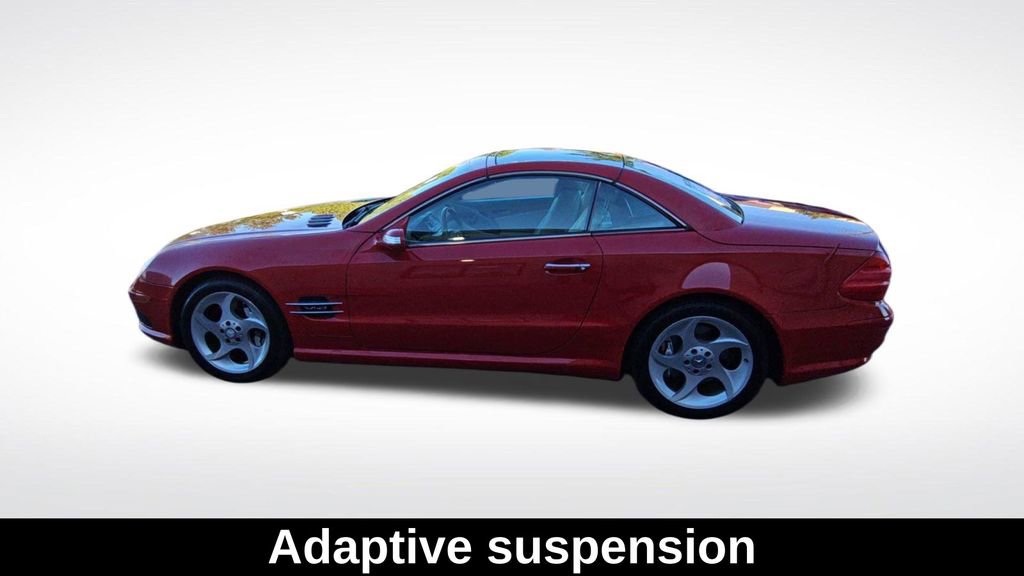Used 2004 Mercedes-Benz SL 600 image 5