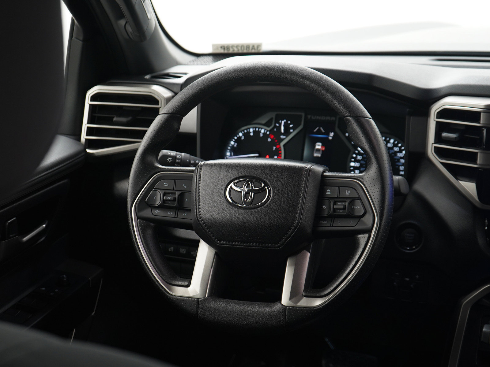 Used 2026 Toyota Tundra SR5 w/ SR5 Convenience Package AWD/4WD image 17