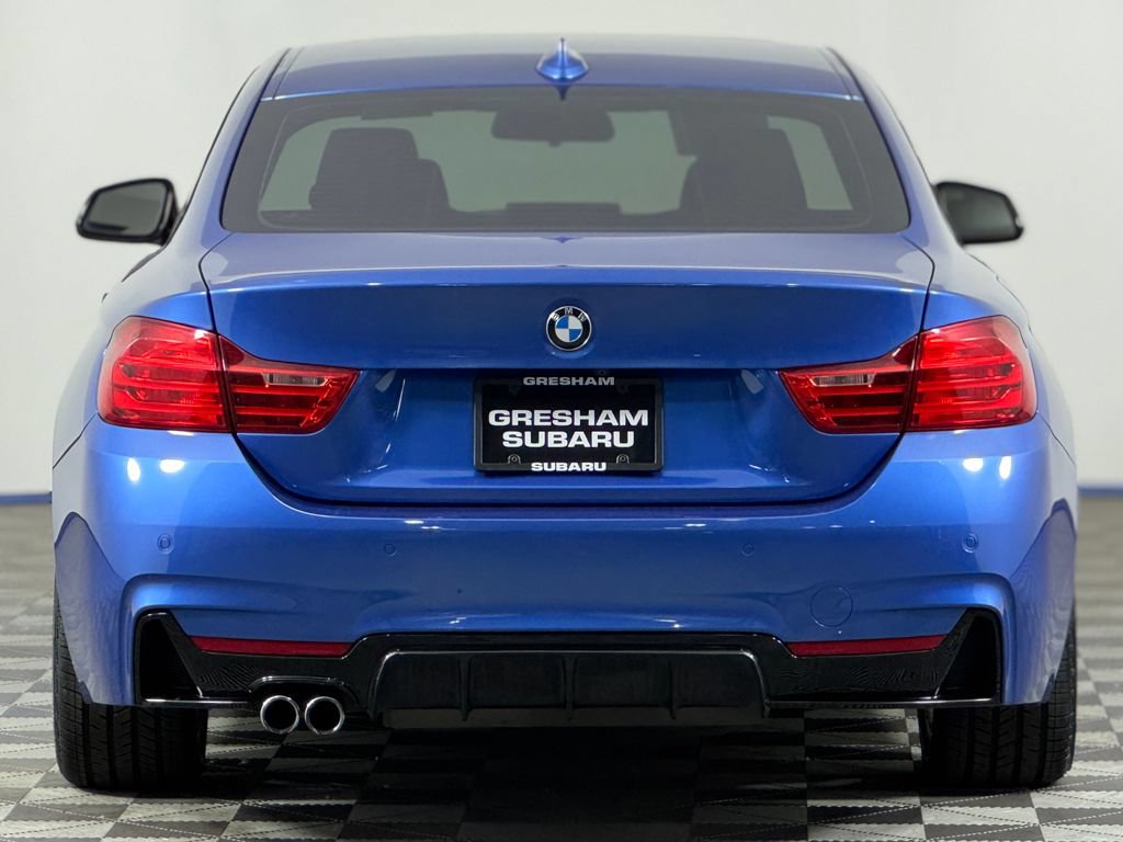 Used 2014 BMW 428i Coupe RWD image 5
