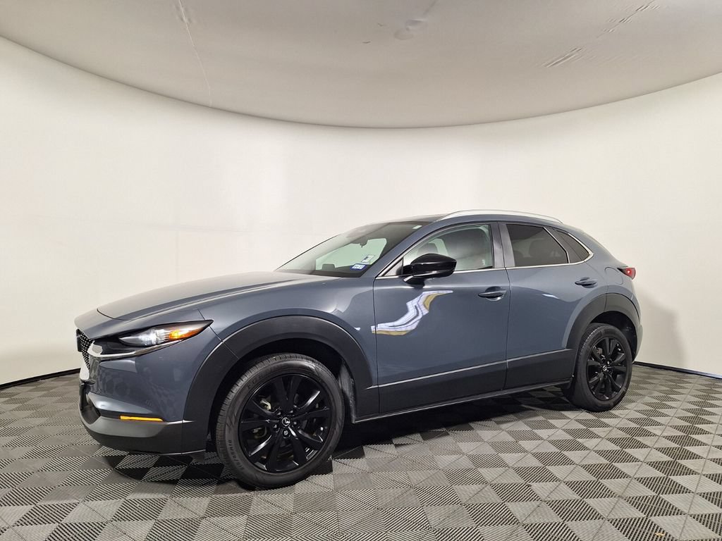 Used 2025 MAZDA CX-30 AWD 2.5 S w/ Preferred Package video 1