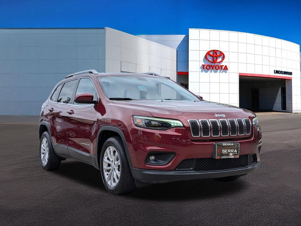 Used 2019 Jeep Cherokee Latitude w/ Popular Appearance Group FWD image 6