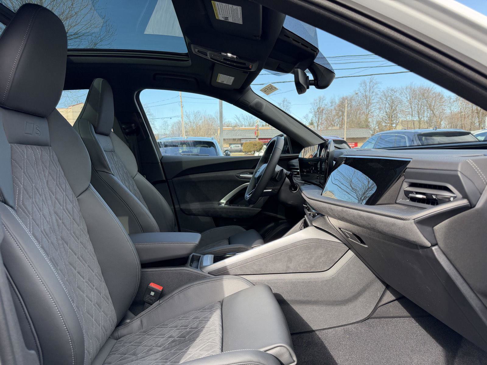 New 2025 Audi SQ5 Premium Plus image 15