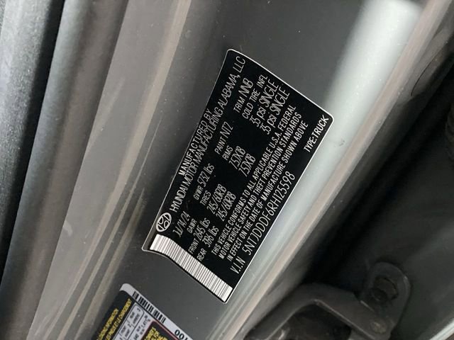 Used 2024 Hyundai Santa Cruz XRT image 39