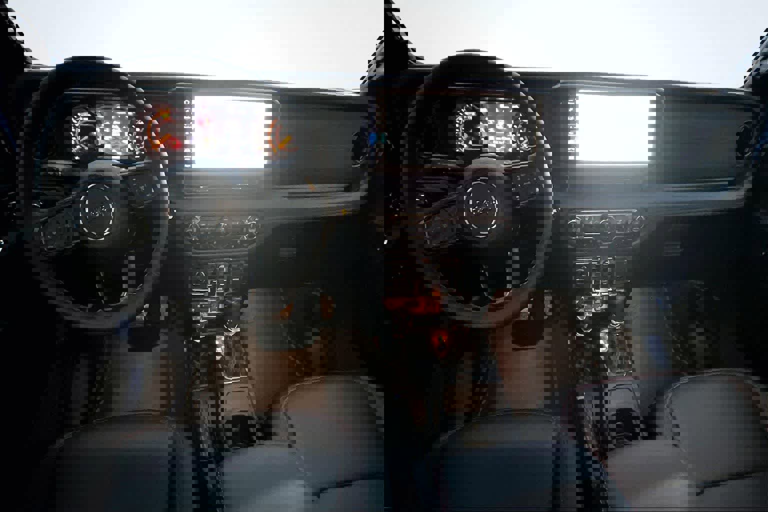 Used 2025 Jeep Wrangler Unlimited Rubicon image 10