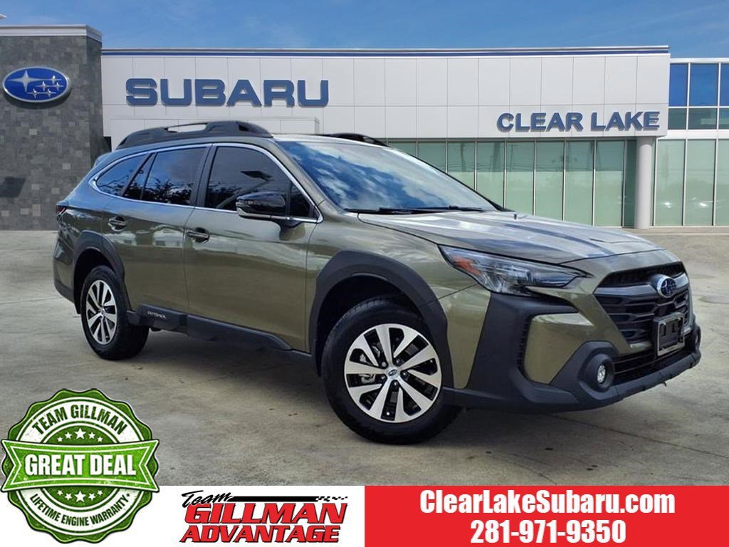 Used 2025 Subaru Outback Premium