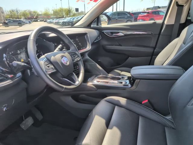 Certified 2023 Buick Envision Essence AWD/4WD image 17