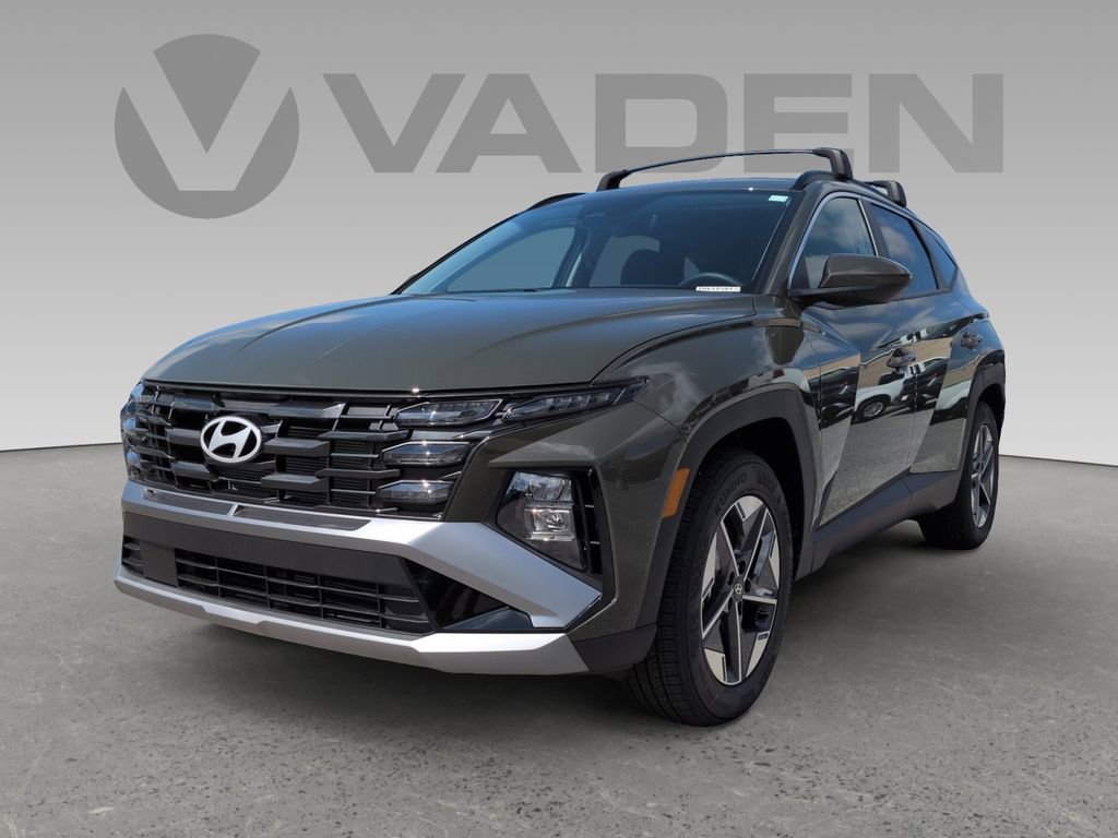 New 2026 Hyundai Tucson SEL image 20