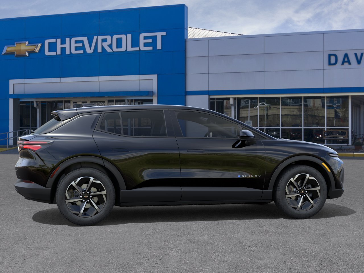 New 2026 Chevrolet Equinox EV LT FWD image 5