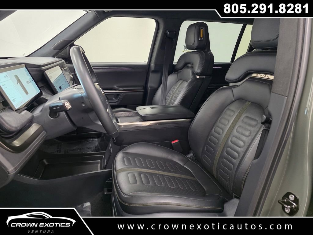 Used 2022 Rivian R1S Launch Edition image 26