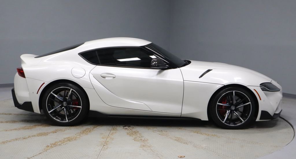 Used 2022 Toyota Supra Premium w/ Driver Assist Package image 13