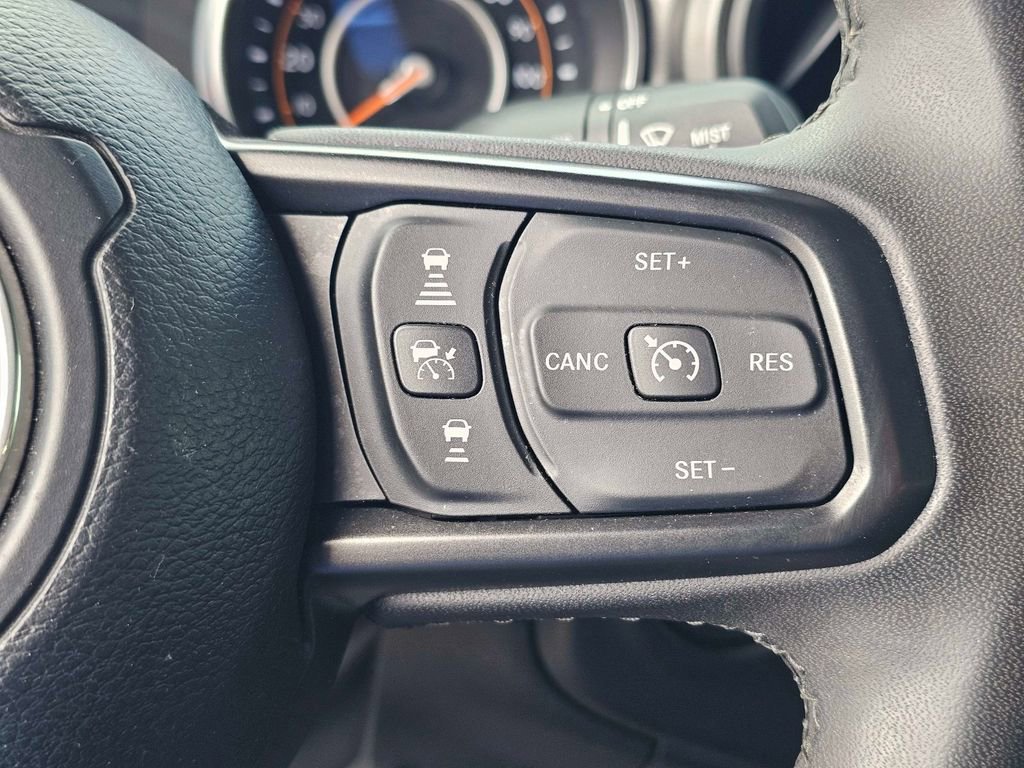 Used 2023 Jeep Wrangler Sport S image 21