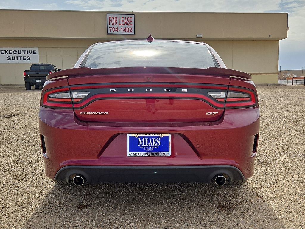 Used 2022 Dodge Charger GT image 4