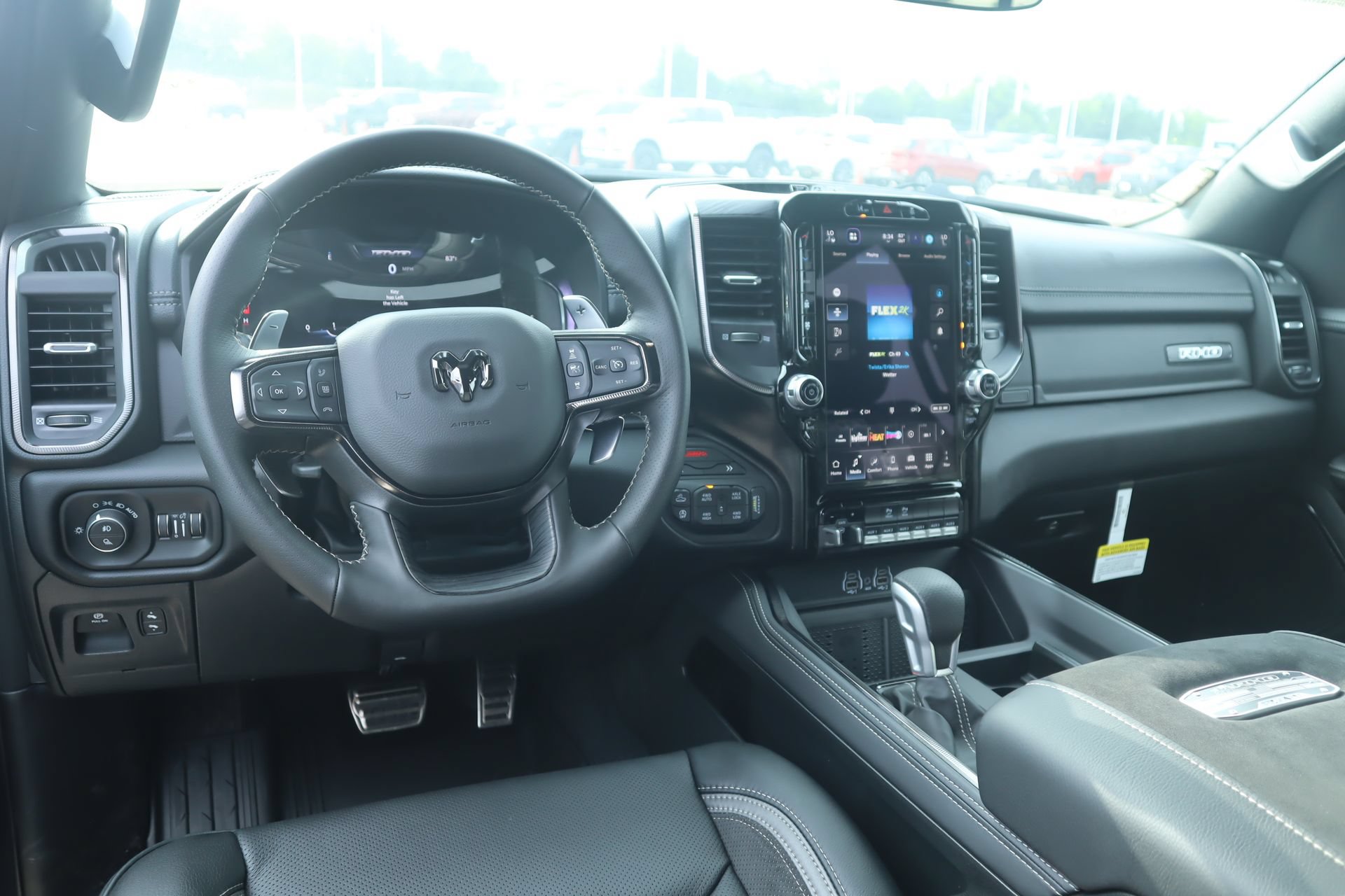 New 2026 RAM 1500 RHO AWD/4WD image 2