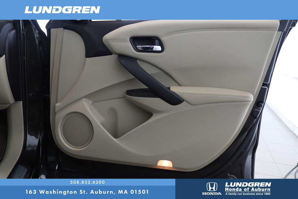 Used 2016 Acura RDX AWD w/ Technology Package image 16