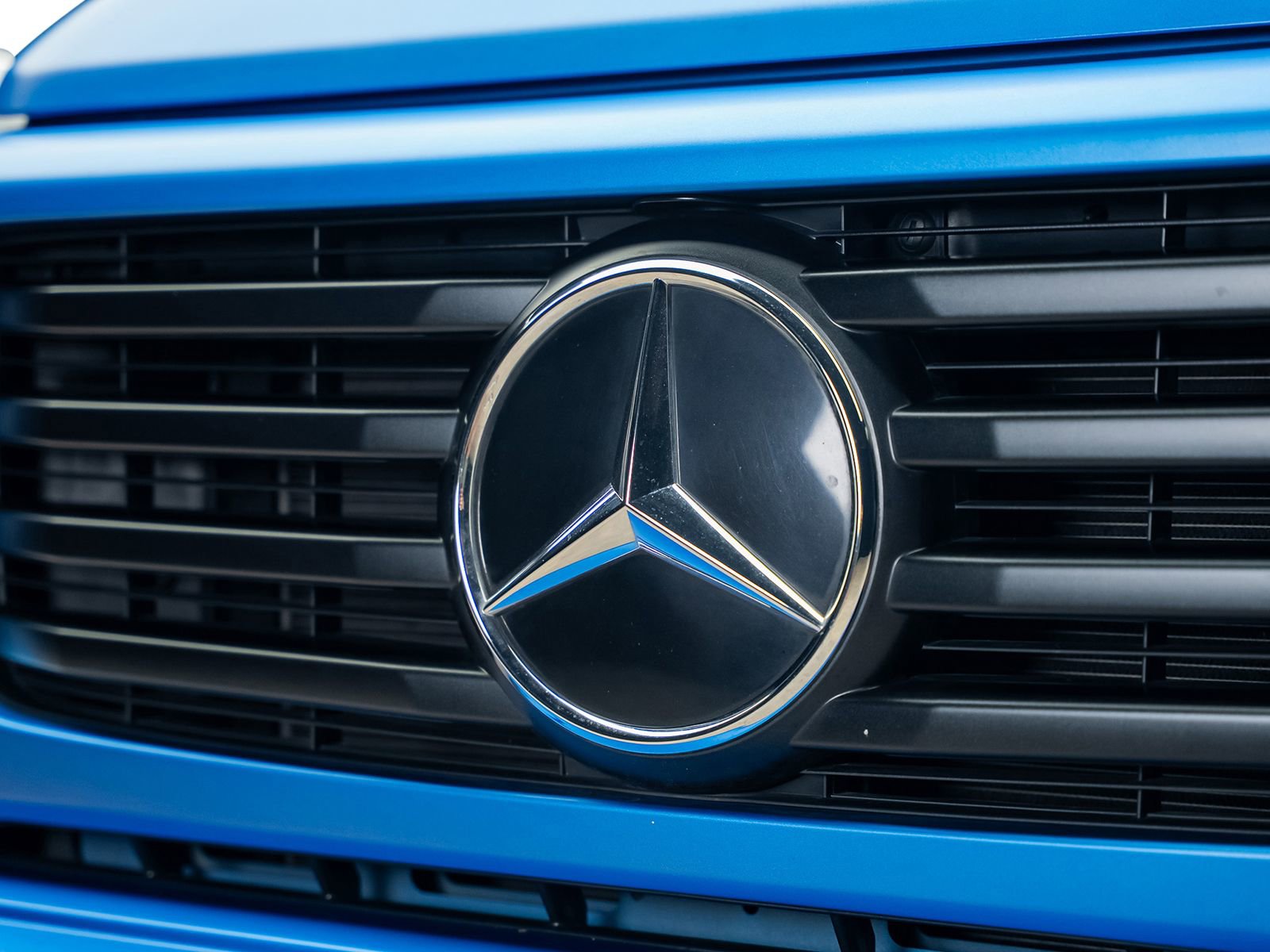 Used 2025 Mercedes-Benz G 580 w/ EQ Technology image 11
