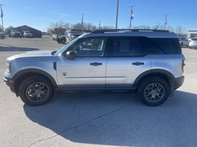 Used 2023 Ford Bronco Sport Big Bend w/ Convenience Package image 5