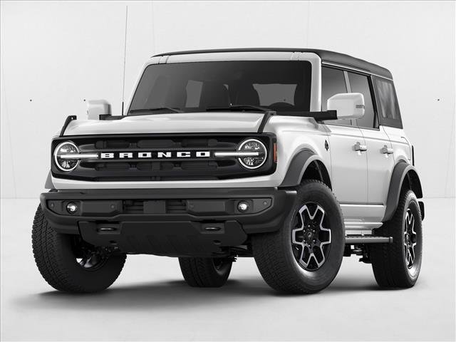 Used 2024 Ford Bronco Outer Banks AWD/4WD image 1