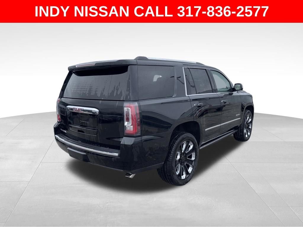Used 2018 GMC Yukon Denali w/ Denali Ultimate Package image 4