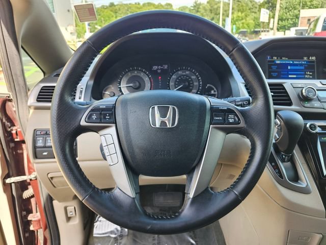 Used 2016 Honda Odyssey EX-L image 29
