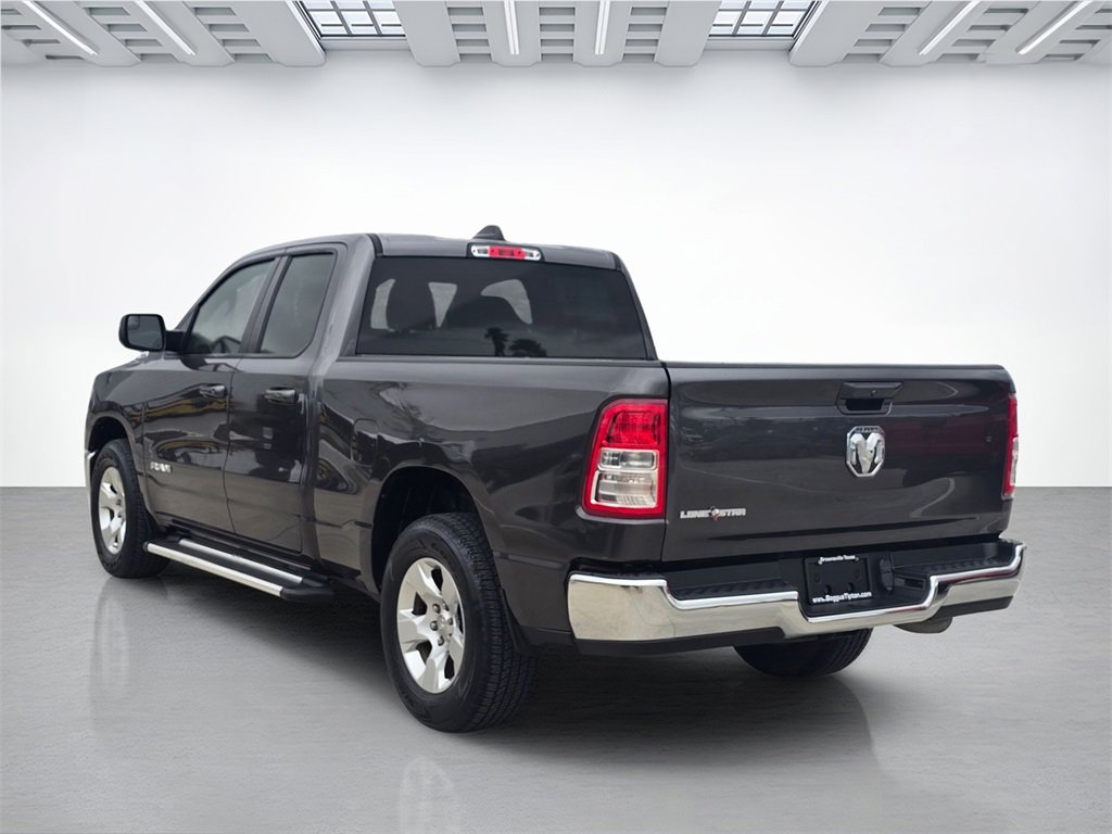 Used 2022 RAM 1500 Lone Star image 5