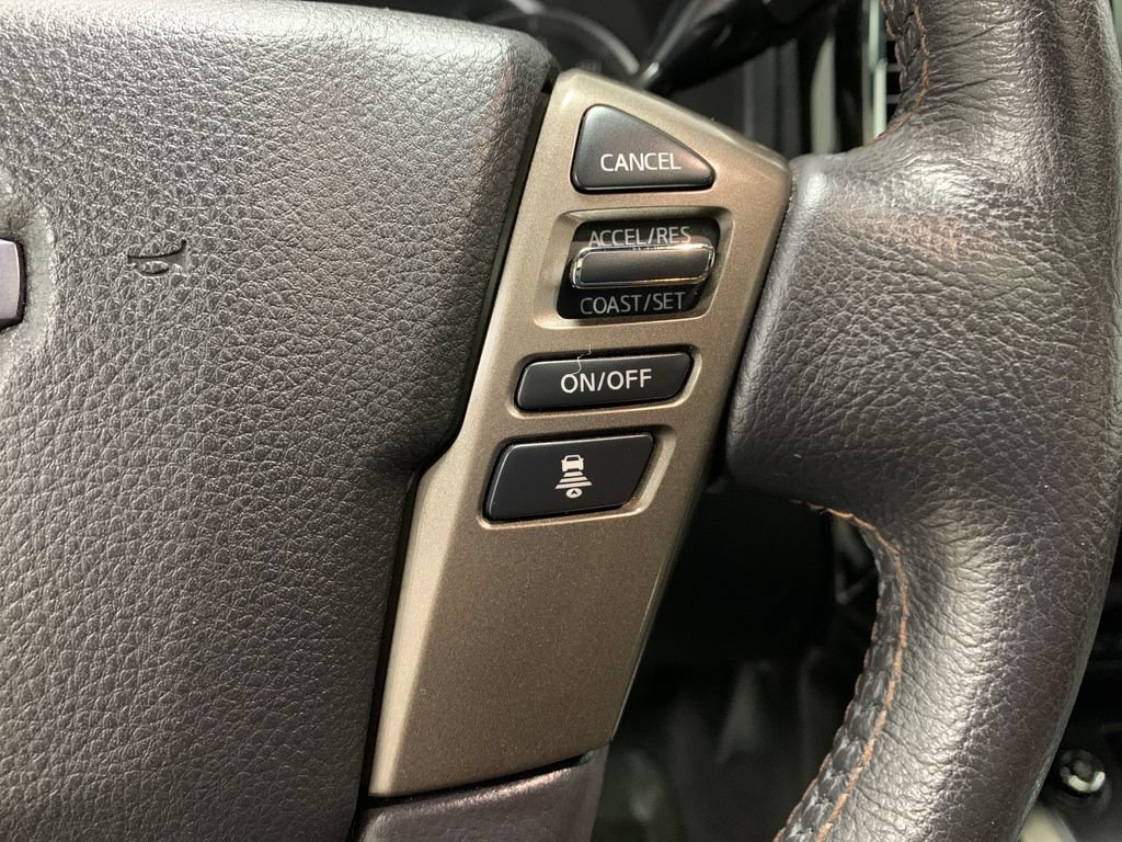 Used 2023 Nissan Titan Platinum Reserve w/ Moonroof Package AWD/4WD image 25