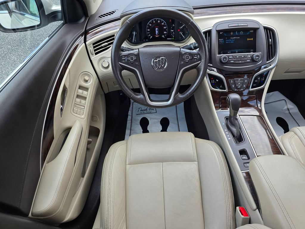 Used 2014 Buick LaCrosse Leather FWD image 14