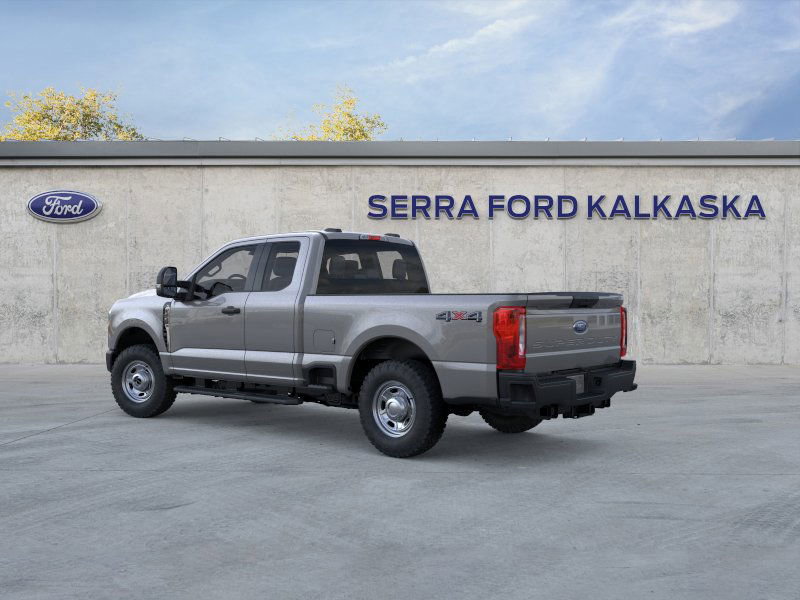 New 2026 Ford F250 XL w/ XL Off-Road Package image 4