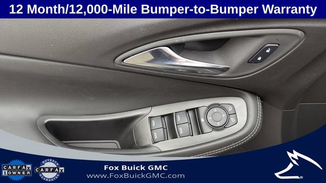 Used 2025 Buick Encore GX Preferred w/ Comfort Package FWD image 24