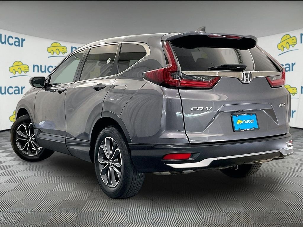 Used 2022 Honda CR-V EX image 4