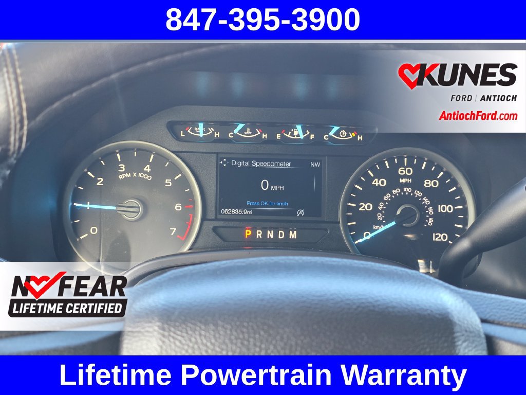 Used 2019 Ford F150 XLT w/ Equipment Group 302A Luxury AWD/4WD image 37