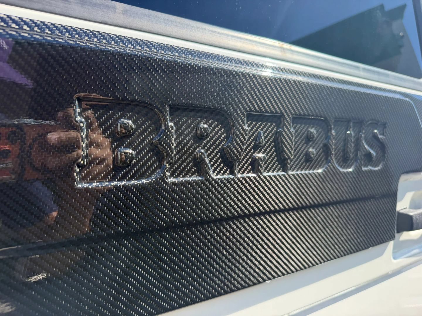 Used 2017 Mercedes-Benz G 550 Squared image 13