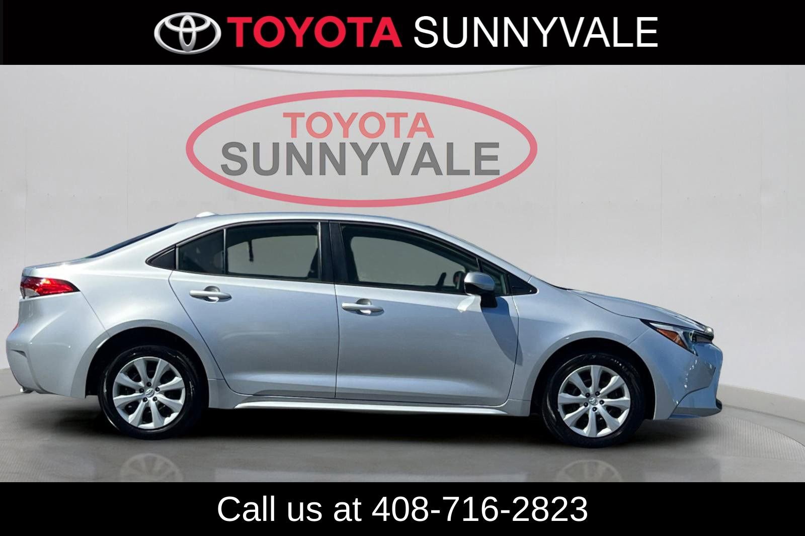 Certified 2026 Toyota Corolla LE image 10