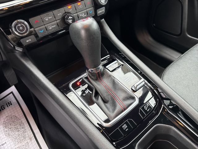 Used 2023 Jeep Compass Trailhawk image 45