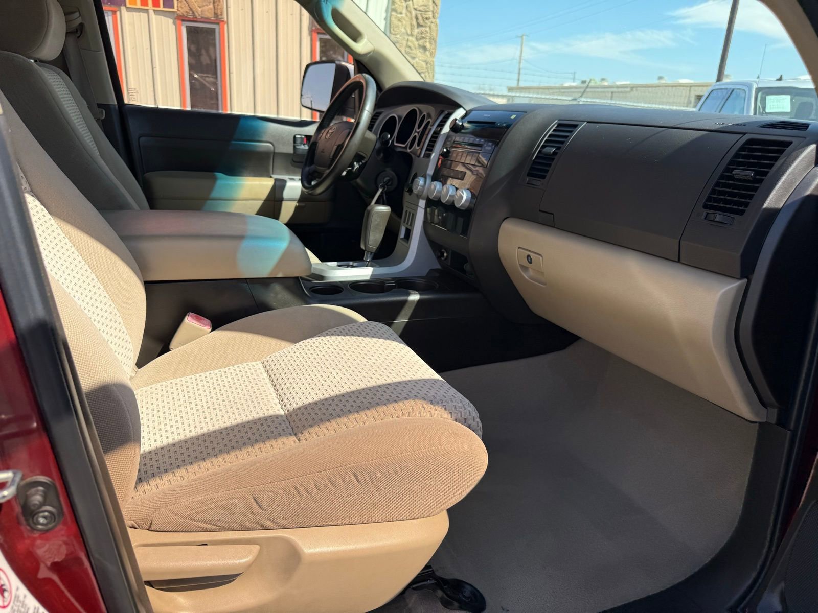 Used 2009 Toyota Tundra 2WD CrewMax image 13