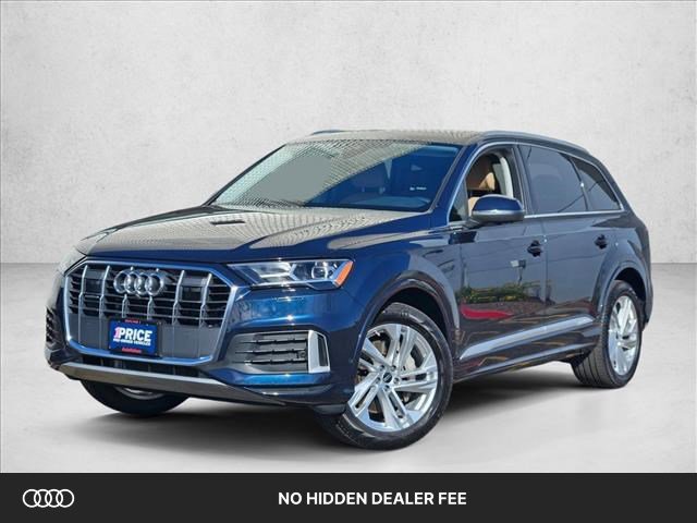 Used 2023 Audi Q7 2.0T Premium w/ Convenience Package AWD/4WD image 1
